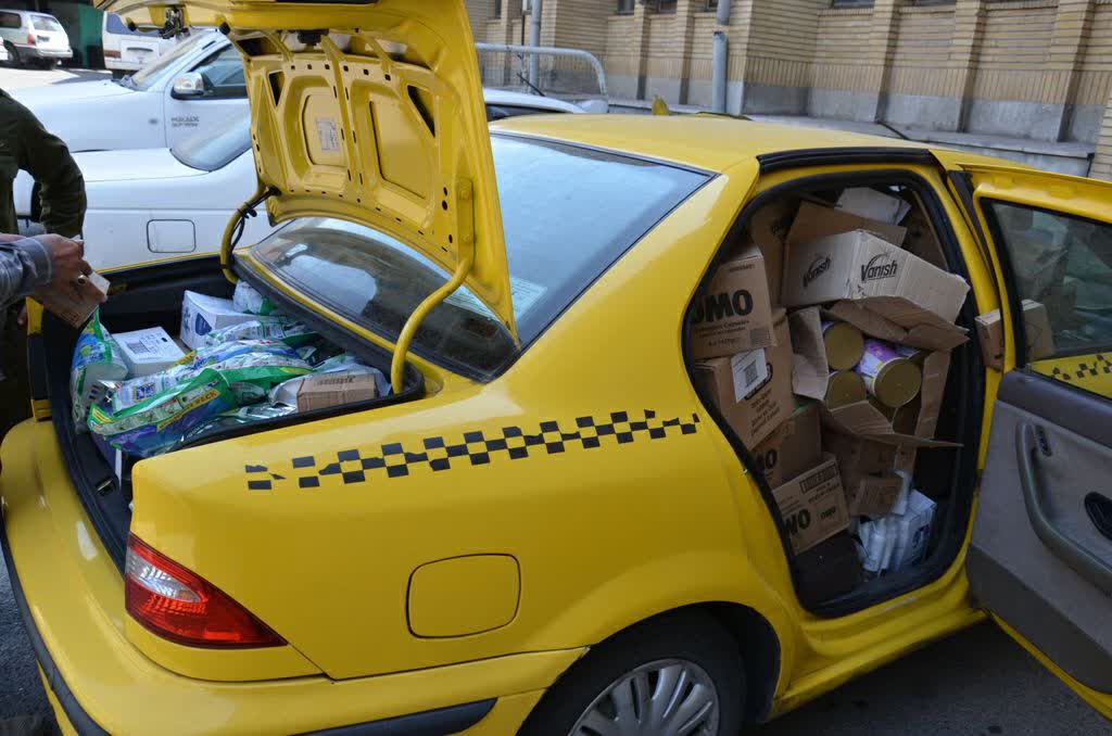 رودبار ایستگاه آخر محموله قاچاق