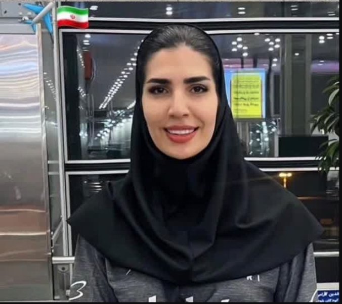 والیبالیست ارزنده فومنی برای حضور در مسابقات آسیایی راهی تایلند شد