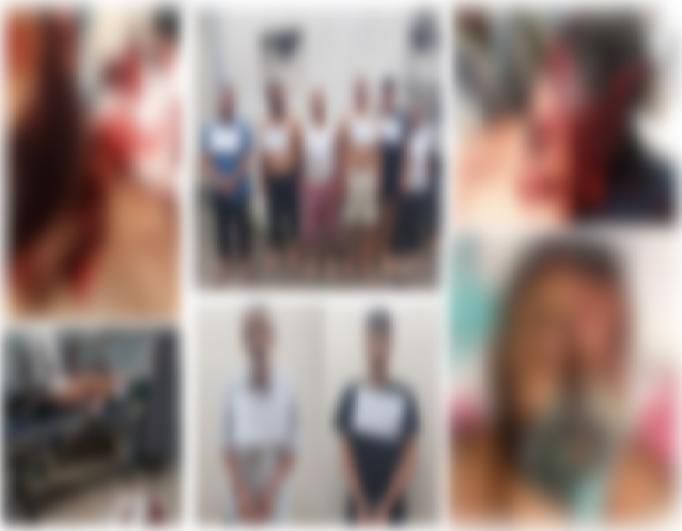 اوباش سابقهدار منطقه سنگر روانه زندان شدند