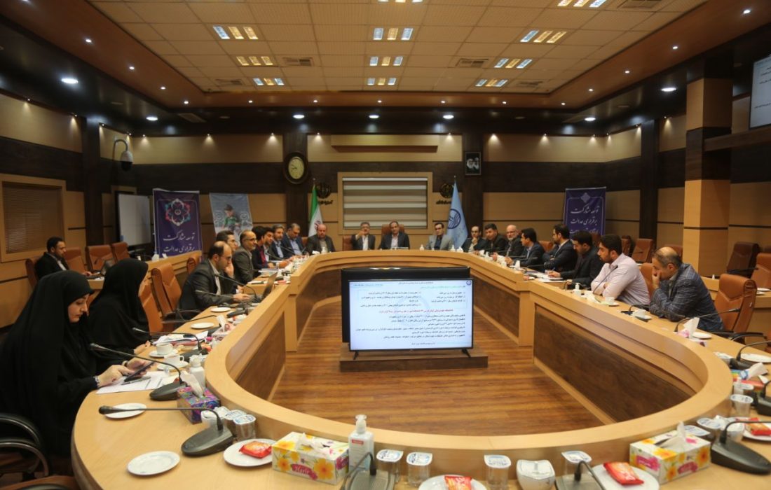 کمبود فضای فیزیکی و منابع مالی، عمده چالش نظام سلامت گیلان