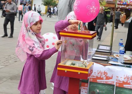 مشارکت ۲۱ میلیارد تومانی خیّران گیلانی در جشن عاطفه‌ها