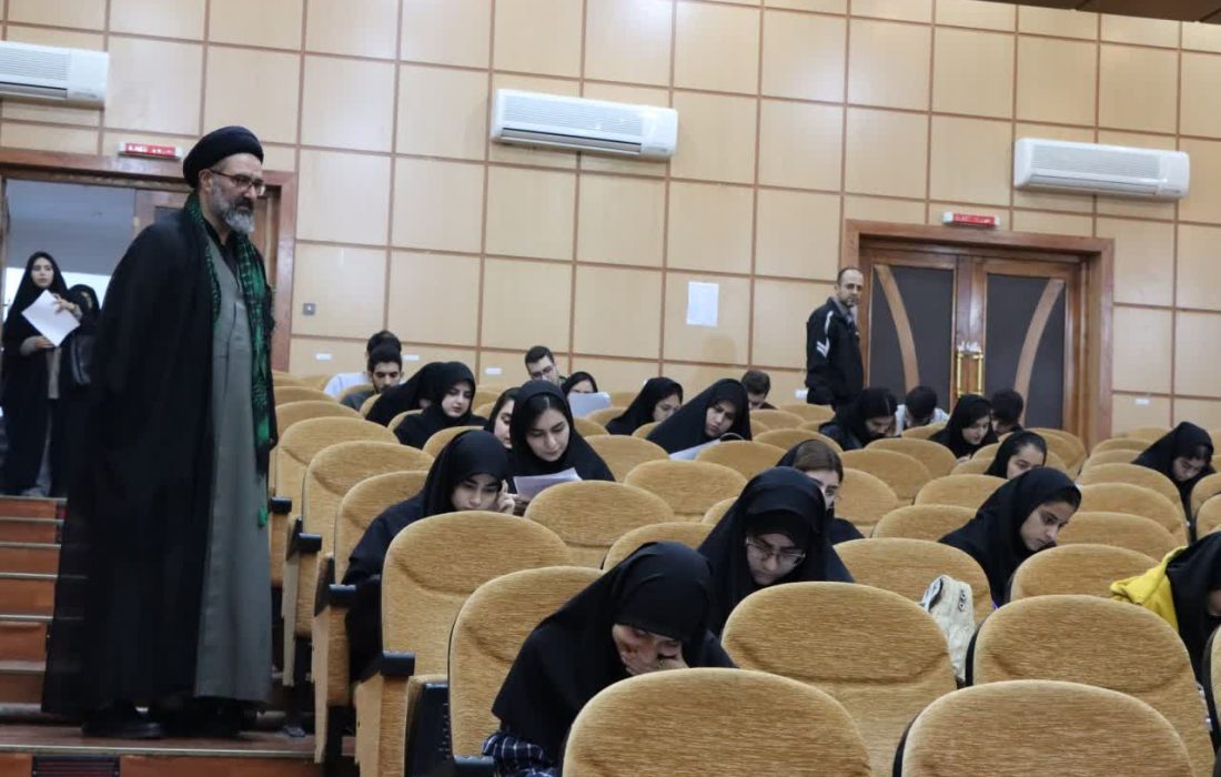 بیست و هشتمین دوره مسابقات سراسری قرآن و عترت در رشت برگزار شد