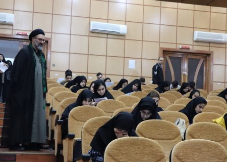 بیست و هشتمین دوره مسابقات سراسری قرآن و عترت در رشت برگزار شد