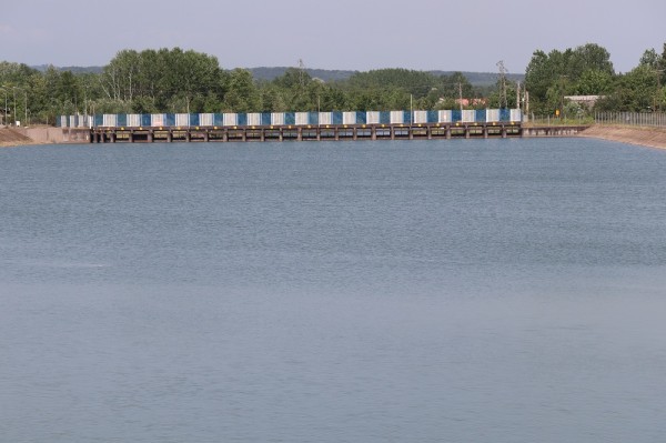 قطع آبگذاری کانالهای آبیاری شبکه سفیدرود ار فردا