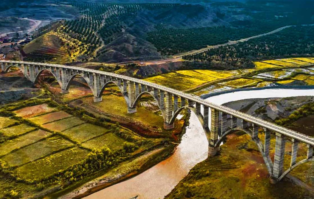 شهر لوشان به بخش تبدیل شد