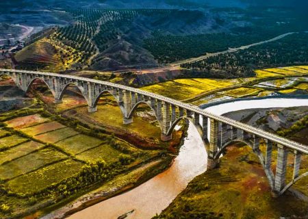 شهر لوشان به بخش تبدیل شد