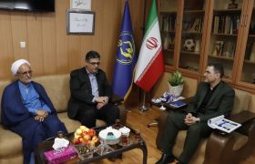 گفتگو در خصوص تفاهم‌نامه همکاری ساخت مسکن برای مددجویان