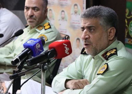 دستگیری بیش از ۵ هزار و ۱۶۰ سارق از ابتدای سال جاری تاکنون