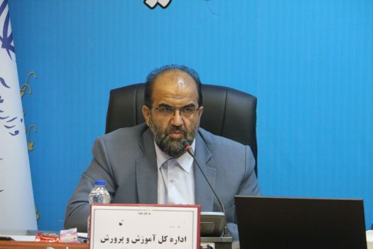 برگزاری مستمر نماز جماعت در بیش از ۱۷۰۰ واحد آموزشی استان گیلان