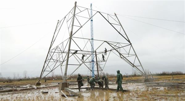 ۲۲ پروژه برای گذر موفق از اوج بار سال آتی به بهره‌برداری خواهند رسید