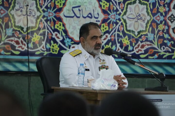 ناوچه سهند پس از به‌روزرسانی به ماموریت‌های برون مرزی باز می‌گردد