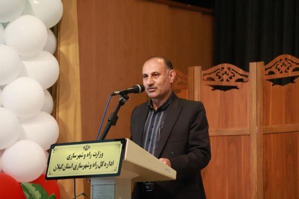 رشد دو برابری تخصیص قیر برای محلات هدف باز آفرینی شهری گیلان