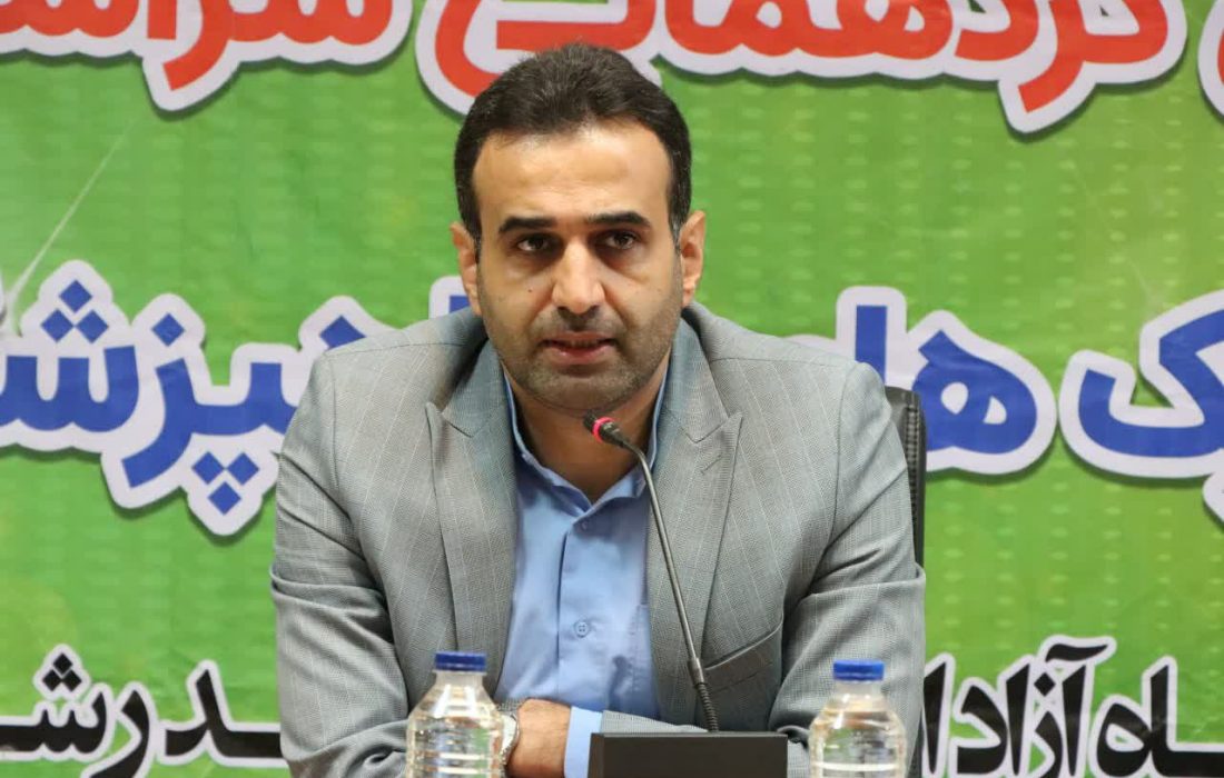 برگزاری نخستین گردهمایی سراسری کلینیکهای گیاهپزشکی دانشگاه آزاد اسلامی کشور در رشت