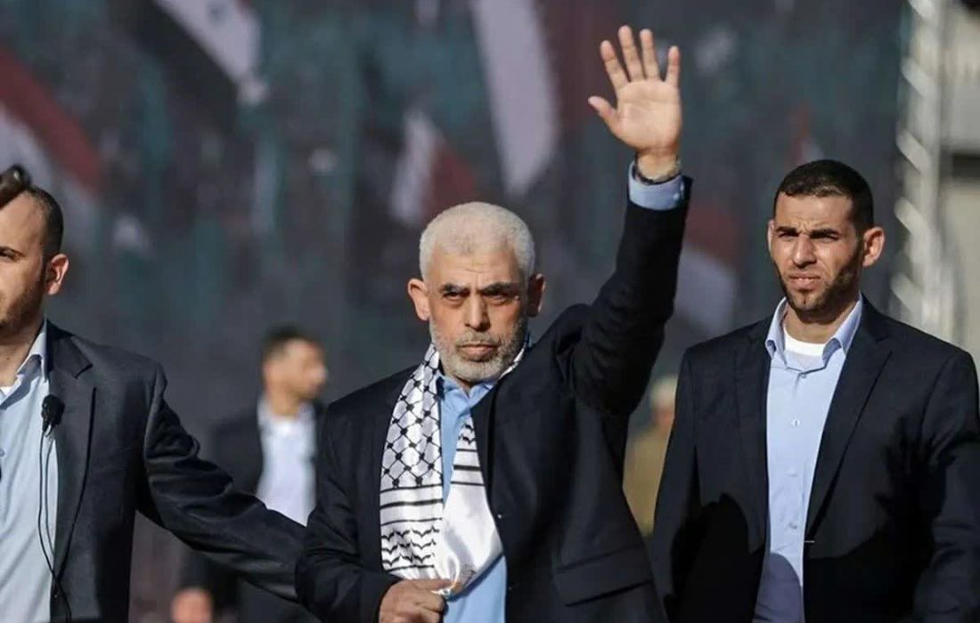 شهید یحیی سنوار، الگویی برای کسانی که تنشان تشنه وطنشان است