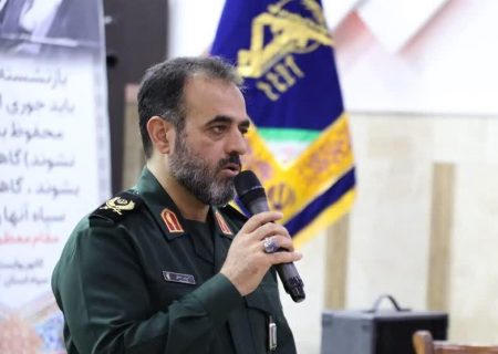 ضرورت حضور و همراهی وابستگان سپاه به عنوان بازوی دفاعی