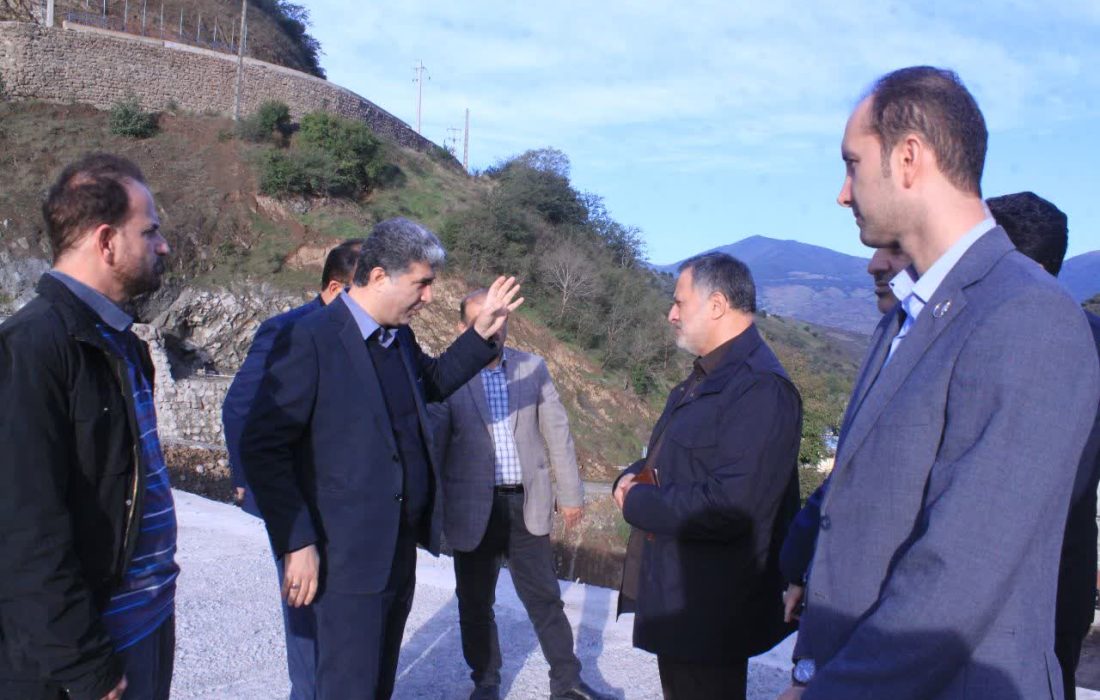 سد دیورش سال آینده آبگیری میشود