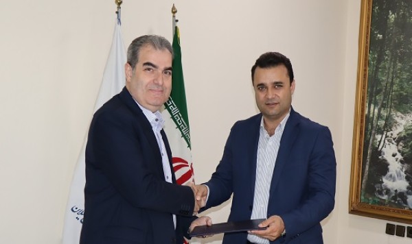 عقد قرارداد شهرداری لولمان و آب منطقه‌ای گیلان به منظور توسعه گردشگری آبی