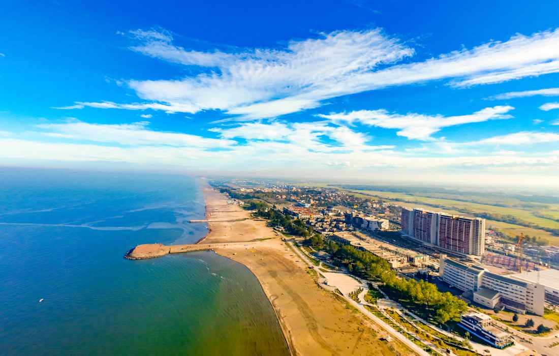 توسعه منطقه آزاد انزلی می‌تواند ایران را به یک بازیگر فعال در اتحادیه اقتصادی اوراسیا تبدیل کند