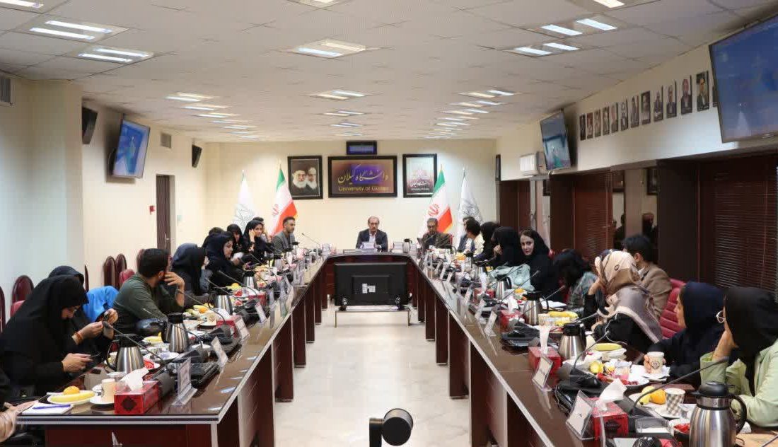 ۳۵۰۰ اثر علمی در جشنواره حرکت؛ رقابت دانشجویان در گیلان / برگزاری جشنواره کار در دانشگاه گیلان