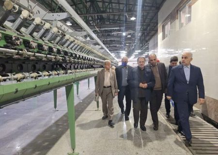 دستگاه قضایی و نظارتی اجازه تغییر کاربری صنایع پوشش را نمی‌دهد