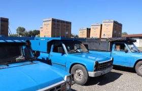 اهداء ۱۲۳ سری جهیزیه به نوعروسان گیلانی