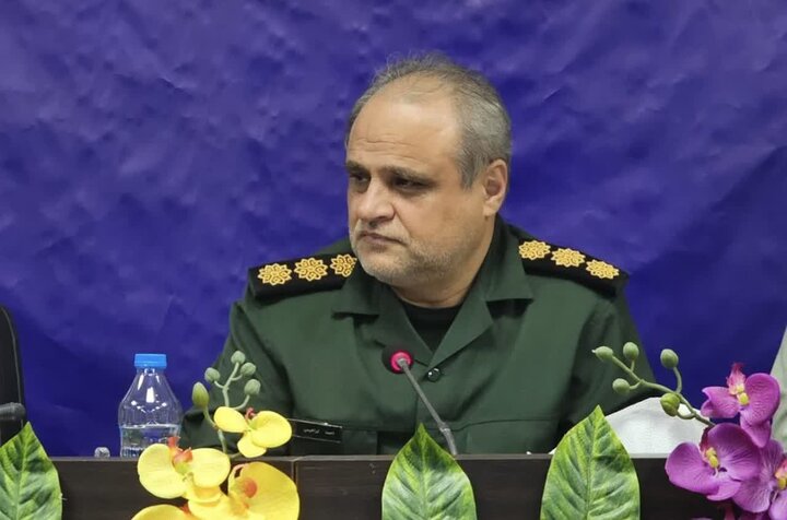 برگزاری رزمایش جهادگران فاطمی ۴ در گیلان