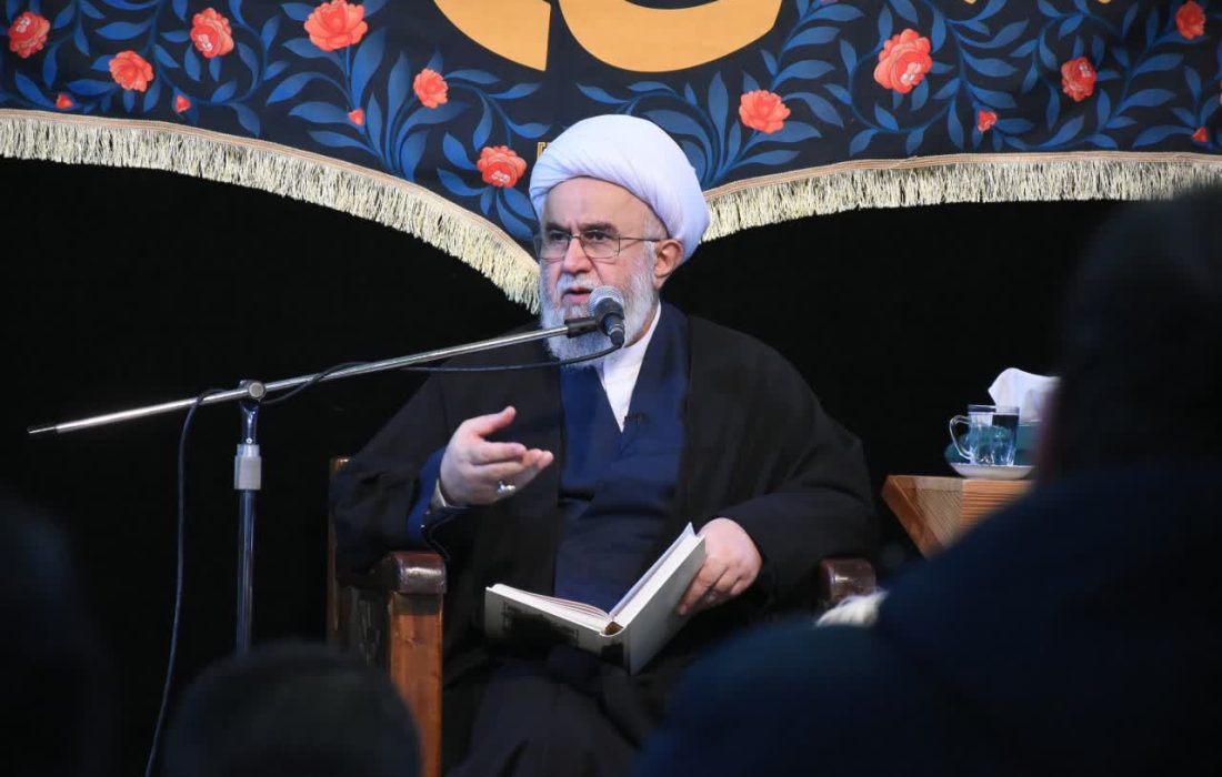 آیتالله رمضانی: شهیدان سلیمانی و نصرالله تربیتیافته سیره حضرت فاطمه (س) بودند