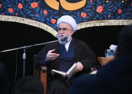 آیت‌الله رمضانی: شهیدان سلیمانی و نصرالله تربیت‌یافته سیره حضرت فاطمه (س) بودند