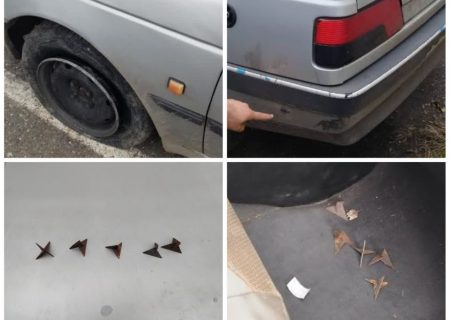 دستگیری سارق و کشف خودروی سرقتی حادثه شهادت کارکنان پلیس آگاهی گیلان