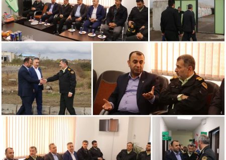 پلیس حافظ امنیت و آرامش در فضای ایستگاه‌ها و شبکه ریلی کشور است