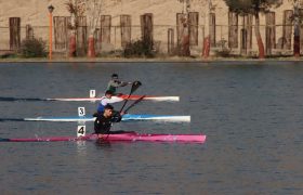 دعوت از ۱۰ قایقران گیلانی به اردوی تیم ملی آب‌های آرام