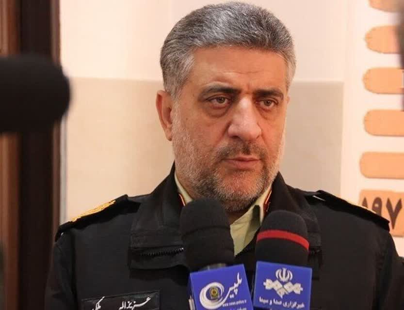 برخورد قاطع با اراذل و اوباش و مخلان امنیت عمومی اولویت پلیس در سال جاری