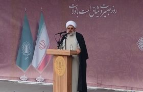 ملت ایران الگوی جبهه مقاومت