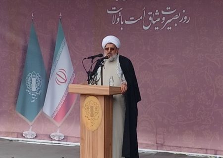 ملت ایران الگوی جبهه مقاومت