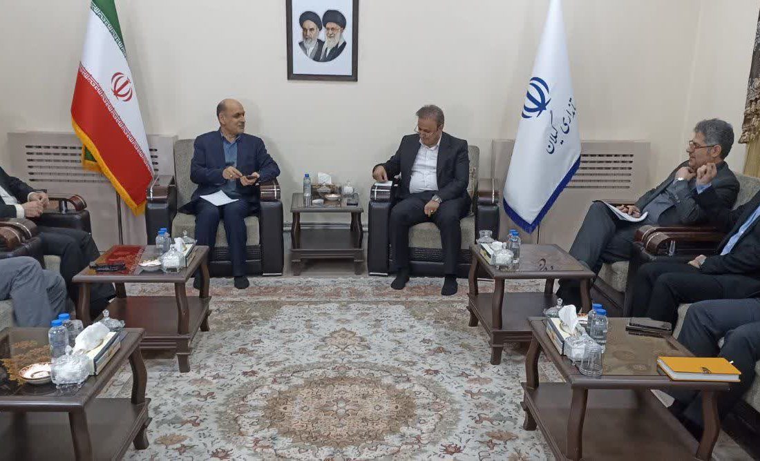 استفاده از توان فنی و تخصصی نظام مهندسی برای ارتقاء فعالیتهای معدنی گیلان ضروری است/ در لایروبی تالاب انزلی از توان نظام مهندسی معدن استفاده شود