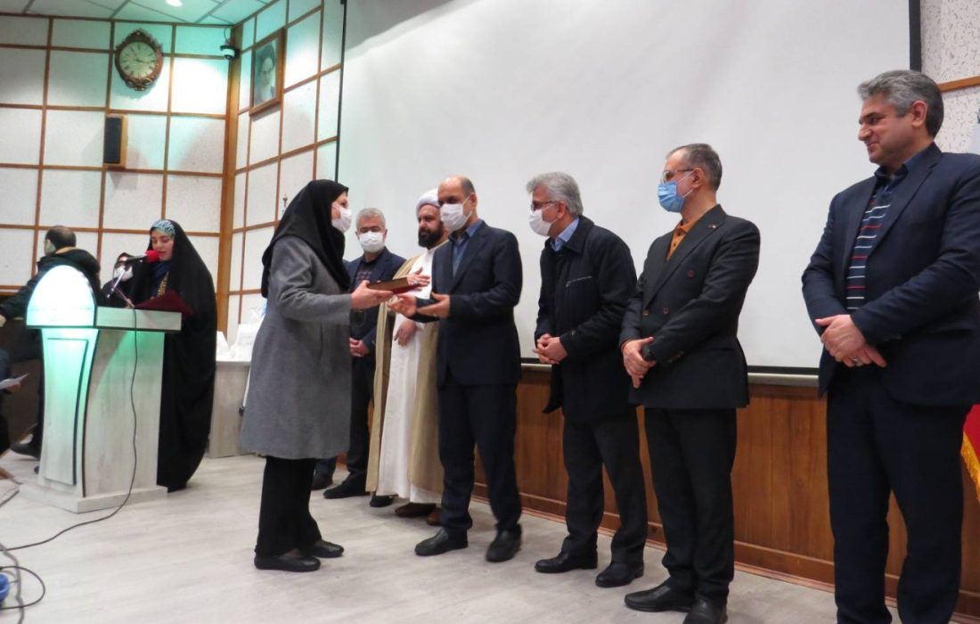 داوطلبان سلامت گیلان تقدیر شدند