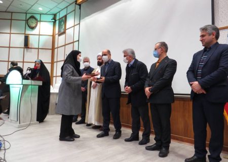 داوطلبان سلامت گیلان تقدیر شدند