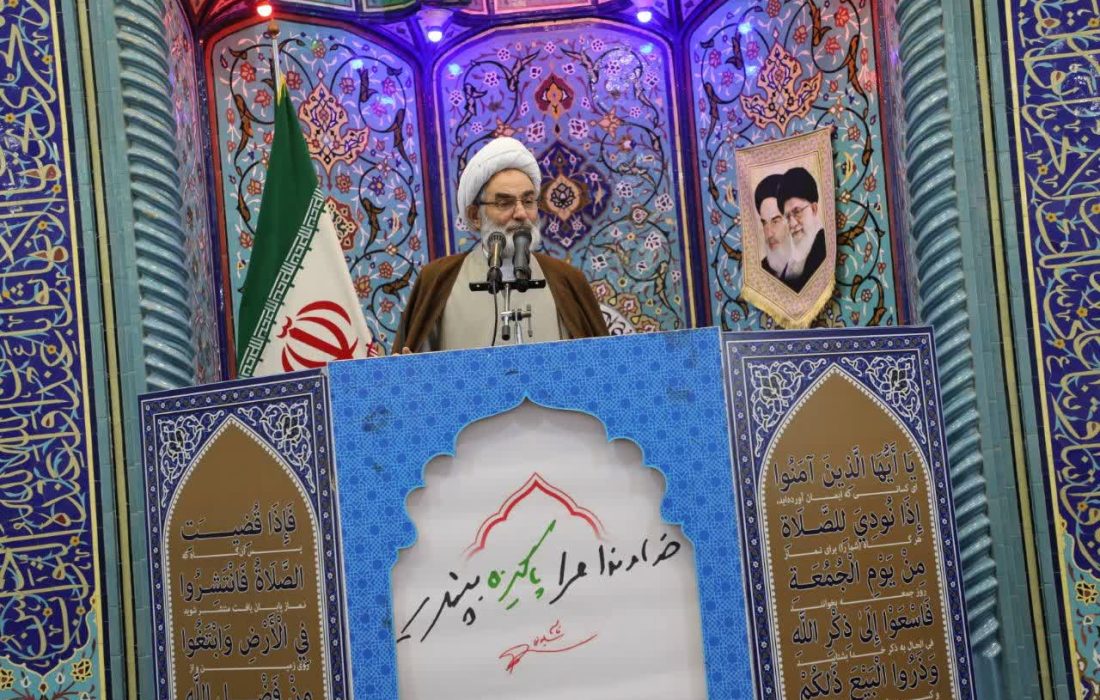 شاهد افول قدرت آمریکا و تغییر سیاست های جهانی هستیم/صهیونیستها در هر جای دنیا حامی ظالم هستند