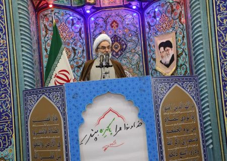 شاهد افول قدرت آمریکا و تغییر سیاست های جهانی هستیم/صهیونیست‌ها در هر جای دنیا حامی ظالم هستند