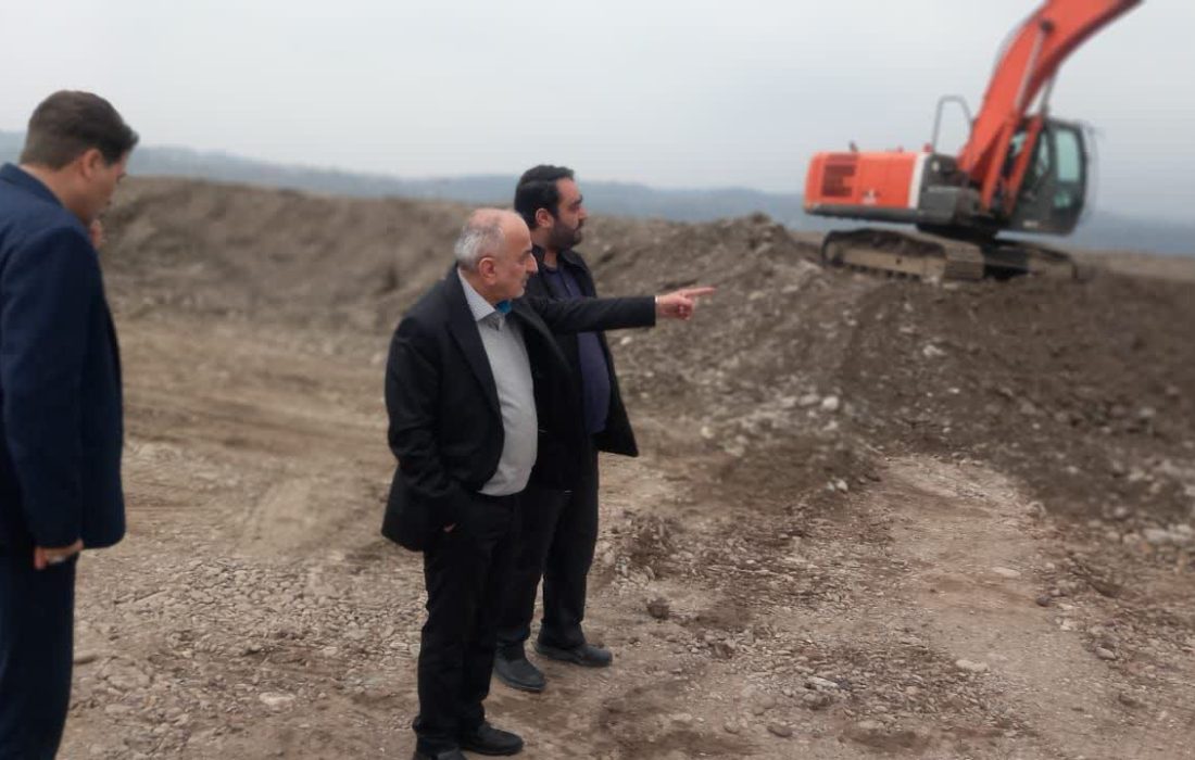 دستور توقف برداشت مصالح دو مجوز در بستر سپیدرود رشت صادر شد / با اضافه برداشت پیمانکاران، به شدت برخورد می‌شود