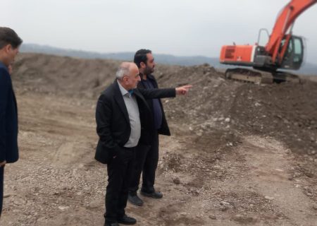 دستور توقف برداشت مصالح دو مجوز در بستر سپیدرود رشت صادر شد / با اضافه برداشت پیمانکاران، به شدت برخورد می‌شود