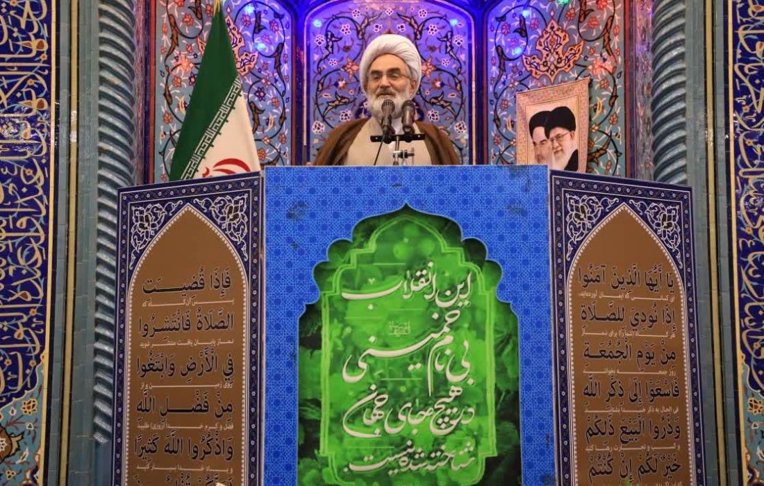 ۱۲ بهمن ۱۳۵۷ سرآغاز حیات طیبه ملت ایران است/به ایرانی بودن خود افتخار میکنیم