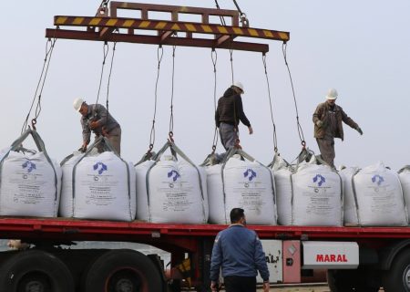 آغاز صادرات سیمان خزر به روسیه؛ نقطه عطفی در توسعه تجارت بین‌المللی گیلان