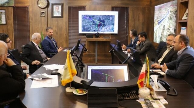 شهر صنعتی رشت به شبکه ریلی متصل شود