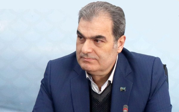 رئیس هیئت مدیره و مدیرعامل شرکت سهامی آب منطقه ای گیلان منصوب شد