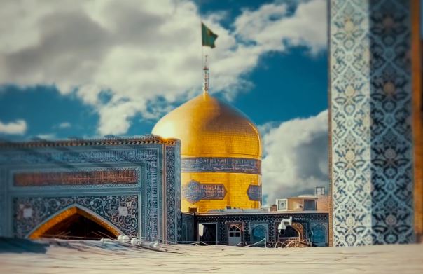 چهارشنبه‌های امام رضایی (علیه‌السلام) – ۱۹