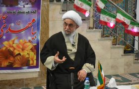 آیت‌الله رمضانی: مساجد به عنوان سنگرهای معنوی باید جوانان را جذب کنند