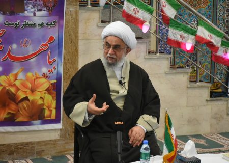 آیت‌الله رمضانی: مساجد به عنوان سنگرهای معنوی باید جوانان را جذب کنند