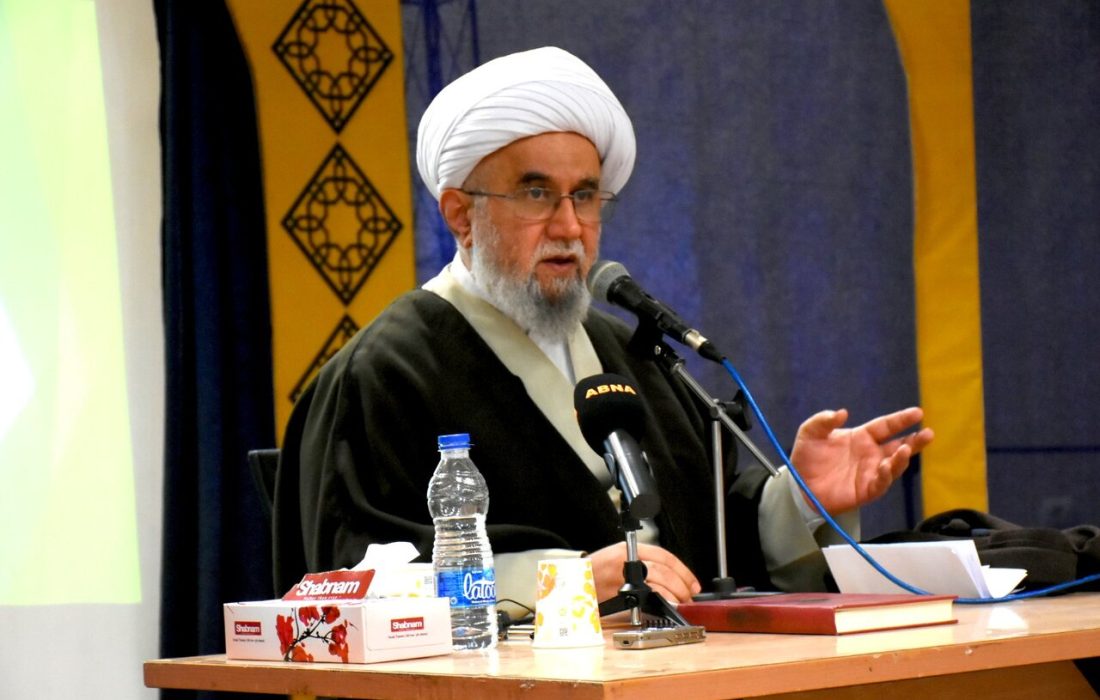 انتقاد آیتالله رمضانی از بیتوجهی صدا و سیما به آستارا