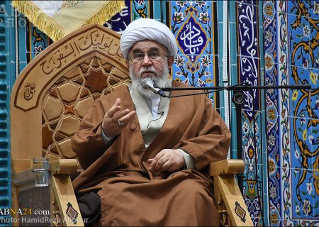 آیت‌الله رمضانی: حکومت مهدوی؛ الگویی از عدالت فراگیر در جهان